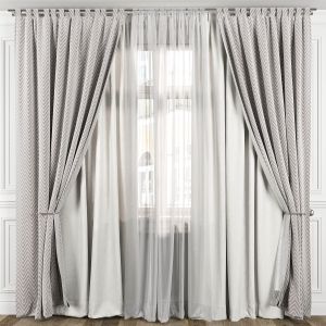 Curtain Set 485c