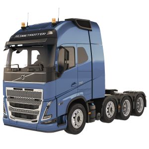 Volvo Fh16 8x4 2022