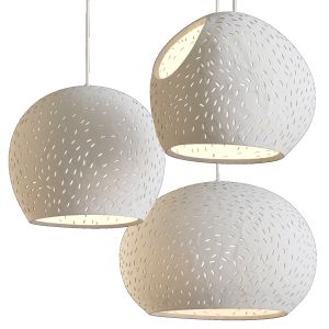 Claylight Pendants