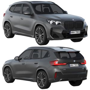 BMW X1 M Sportpaket 2022