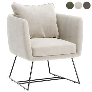 Caverna Armchair