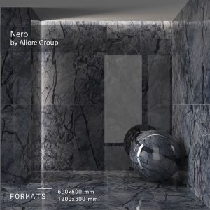 Nero Floor/wall Tile