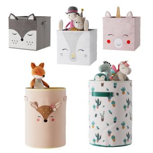 Kids Storage Baskets 02