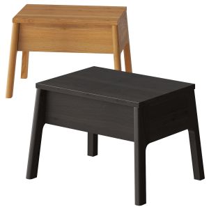 Ethnicraft Air Nightstand Bedside Table