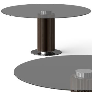 Tonelli Design Hybrid Dining Table