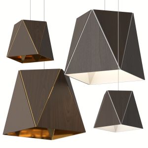 Cerno Calx Led Pendant Light Lamp