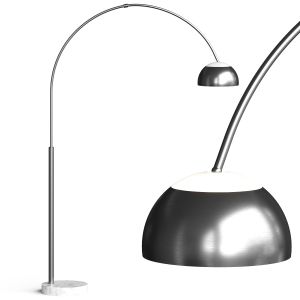 Sonneman Arc Shade Floor Lamp