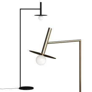 Generation Lighting Nodes Floor Lamp