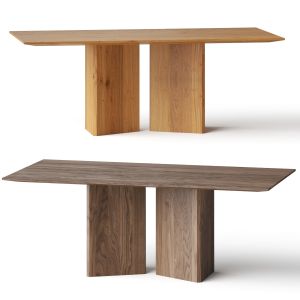 Revo Riva 1920 Dining Table By Giuliano Cappellett