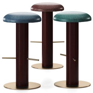 Pod By Kelly Wearstler Bar Stool