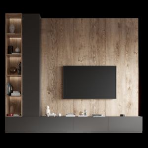 Tv Wall Tv Zone