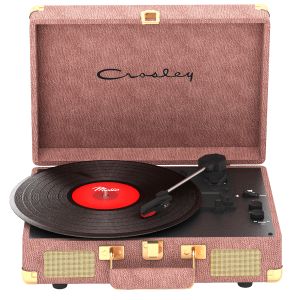 Crosley Cruiser Deluxe Record Player