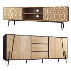 Blackpool Sideboard Tvstand Torvi By Beliani