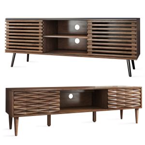 Sideboard, Tvstand Kayan, Perth By Beliani