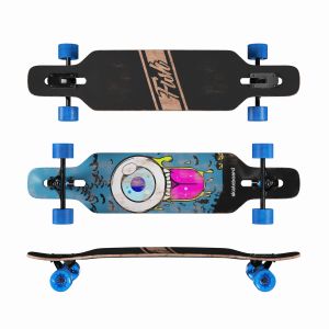 Longboard Fish 628