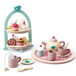 Tender Leaf Birdie Tea Set Toy