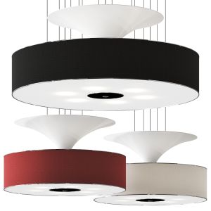 Airwave By Ilfari Pendant Lamp