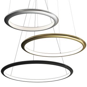 The Ring Led Chandelier By Modern Forms