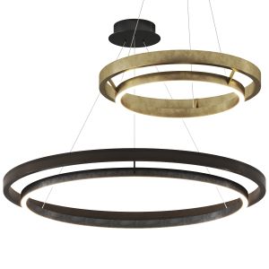 Grace Led Chandelier By Sean Lavin From Tech Light