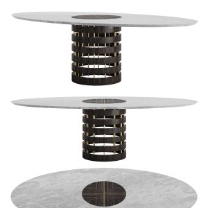 Conrad Dining Table By Rossato