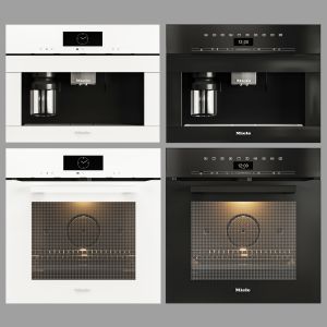 Set Miele Appliance_01