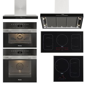 Set Miele Appliance 02