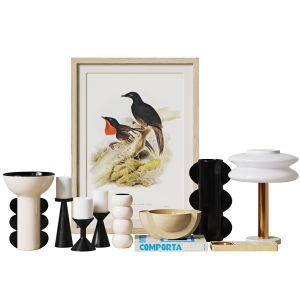 Decor Set 001