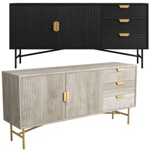 Haines | Wide Sideboard | Made