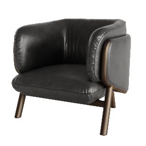 Nichetto 102s Stanley Armchair