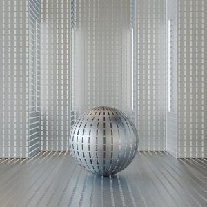 Metal Perforated 46 4k Seamless Pbr Material