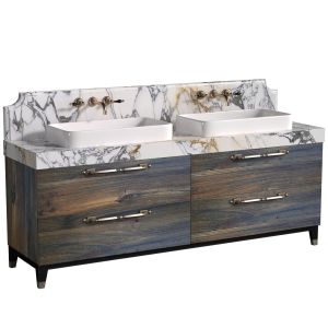 Bathroom Cabinets With Washbasins