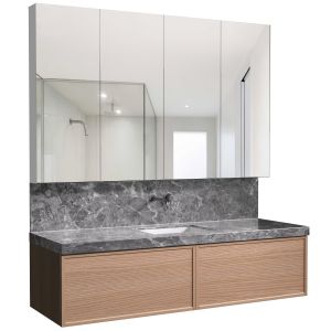 Bathroom Cabinets With Washbasins