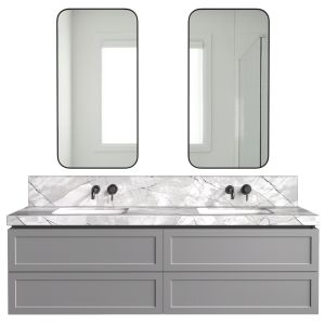 Bathroom Cabinets With Washbasins