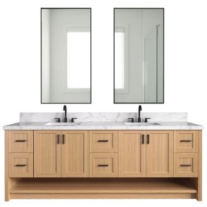 Bathroom Cabinets With Washbasins