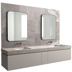 Bathroom Cabinets With Washbasins