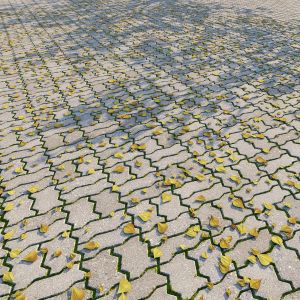 Pavement 05 8k Seamless Pbr Material