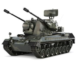 Flakpz 2 Gepard 1A2 2006