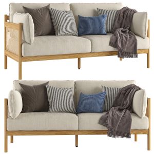 John Lewis Recoup Medium 2 Seater Sofa