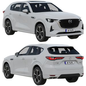 Mazda CX-60