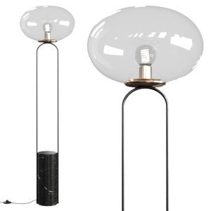 Polo Floor Lamp By Cb2