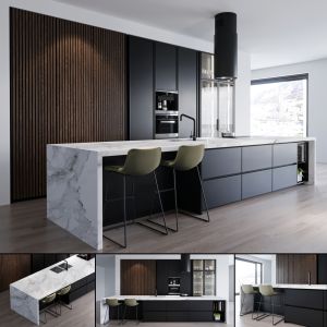 Modern Kitchen 13