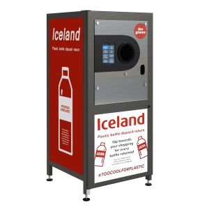 Reverse Vending Machine