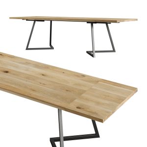 Margin Y Dining Table By Mloft