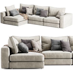 Blanche Soho Sofa