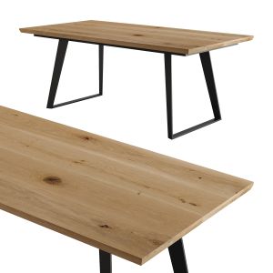 Oslo Dining Table By Mloft