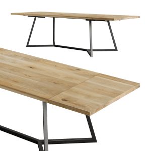 Similar Y Dining Table By Mloft