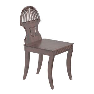 Regency Mahogany Hall Classic Chair