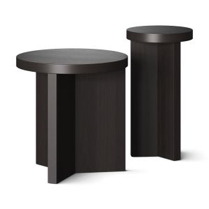 Pottery Barn Folsom Side Tables