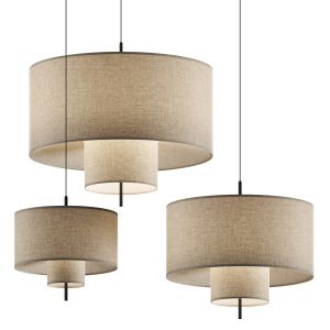 New Works Margin Pendant Lamps