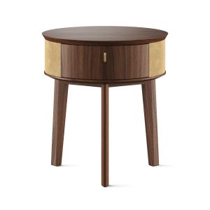 Casa Covre Lerici Bedside Table